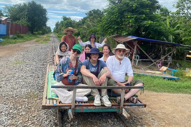 Siem Reap to Battambang Taxi, English Speaking Reliable Driver - Comfort Checklist Before You Board
