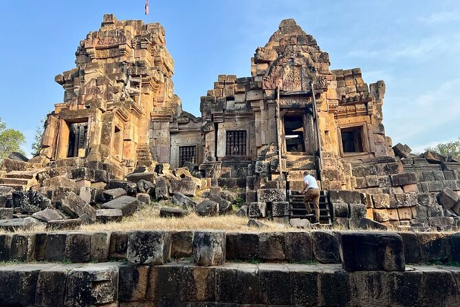 Siem Reap to Battambang Taxi, English Speaking Reliable Driver - The English Speaking Driver Advantage (Especially John)