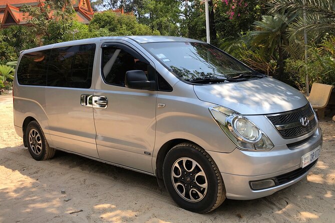 Siem Reap To Kampot/Kep Private Transfer Mini Van And Car - Key things worth knowing before you book