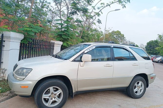 Siem Reap To Kampot/Kep Private Transfer Mini Van And Car - Drop-off in Kampot or Kep, and how to handle last-minute changes