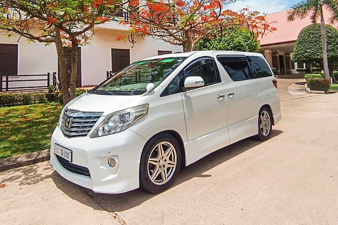 Siem Reap To Kampot/Kep Private Transfer Mini Van And Car - Who this transfer is best for, and who should rethink it