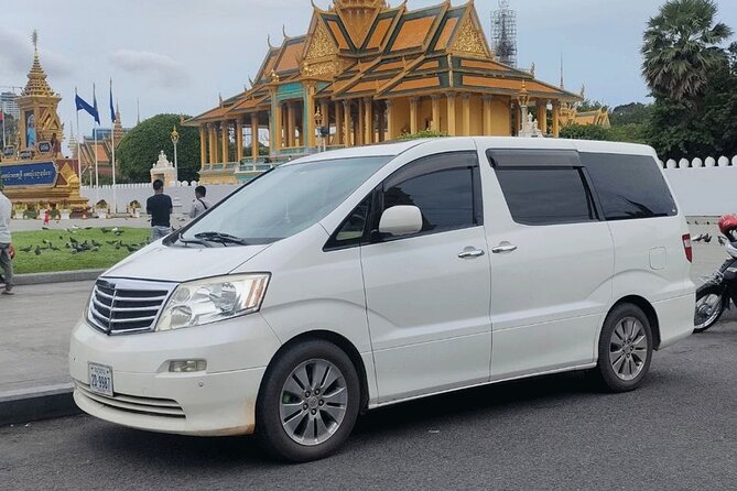 Siem Reap To Kampot/Kep Private Transfer Mini Van And Car - Tips to make the ride smoother once you are on the road