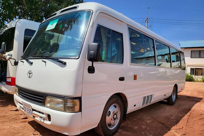 Siem Reap to Laos Border, Don Det, 4000 island, Pakse ,Vientiane - Timing, Breaks, and the “Don’t Trip Over Your Own Feet” Checklist