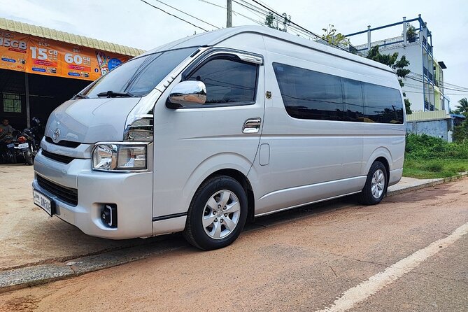 Siem Reap to Laos Border, Don Det, 4000 island, Pakse ,Vientiane - Who This Transfer Fits Best, and Who Should Look Elsewhere