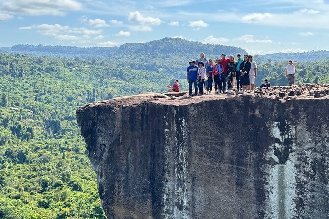 Siem Reap to Phnom Kulen: Waterfalls & 1000 Lingas Tour - Key highlights that make this tour worth your time
