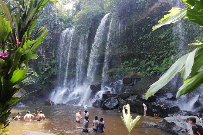 Siem Reap to Phnom Kulen: Waterfalls & 1000 Lingas Tour - Why Phnom Kulen is worth the Siem Reap drive