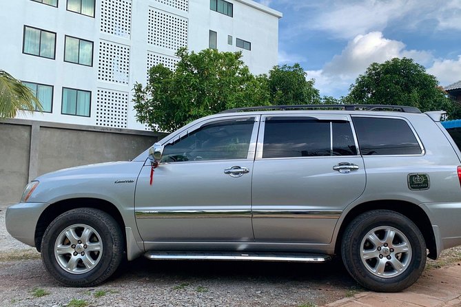 Siem Reap to Phnom Penh by Private Car or Minivan - Door-to-door transfer vs. flights, buses, and last-minute taxis
