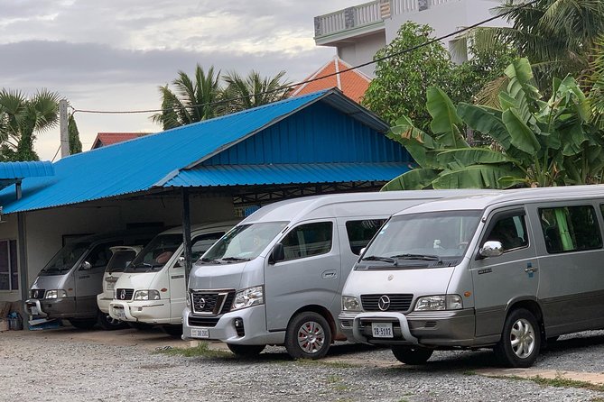 Siem Reap to Phnom Penh by Private Car or Minivan - Who this transfer suits best (and who should think twice)