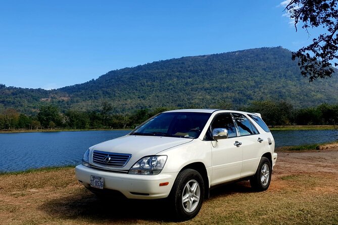 Siem Reap To Phnom Penh Private Transfer Mini-Van-Car - Price and Value: Why $65 Can Be Fair for a Private Ride