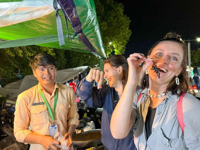 Siem Reap: Tonle Sap and Kampong Phluk Tour with Street Food - How the 6.5-hour schedule works in Siem Reap time