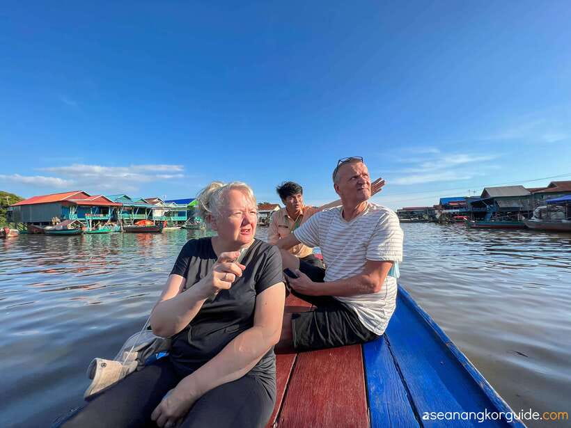 Siem Reap: Tonle Sap and Kampong Phluk Tour with Street Food - Transport, timing, and group size: the small details that matter