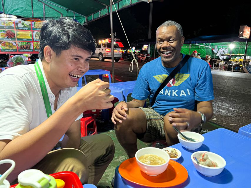 Siem Reap: Tonle Sap and Kampong Phluk Tour with Street Food - Why this tour can feel like good value at $55