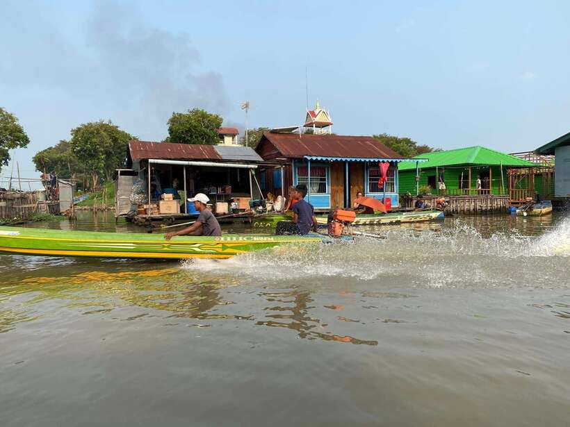 Siem Reap: Tonle Sap, Kampong Phluk & Floating Village Tour - Tonlé Sap at a Human Scale, Not a Crowds Scale