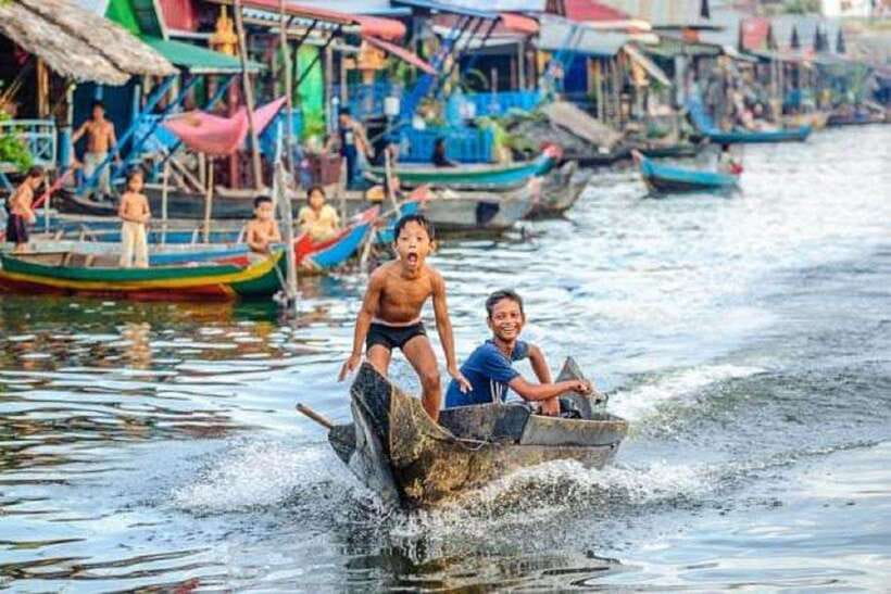 Siem Reap: Tonle Sap, Kampong Phluk & Floating Village Tour - Kampong Phluk Tour: The Best Parts of This Day Trip