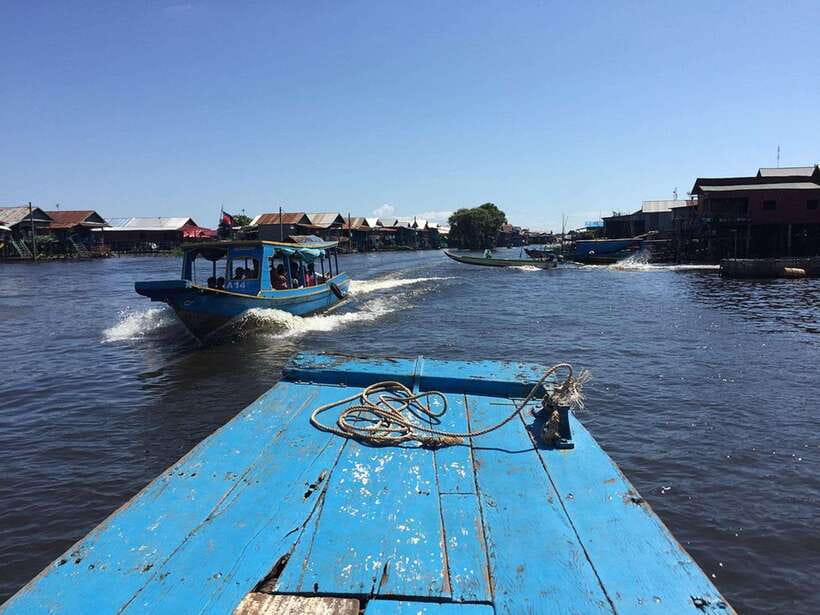 Siem Reap: Tonle Sap, Kampong Phluk & Floating Village Tour - Pickup Timing and the 6-Hour Rhythm You Should Plan For
