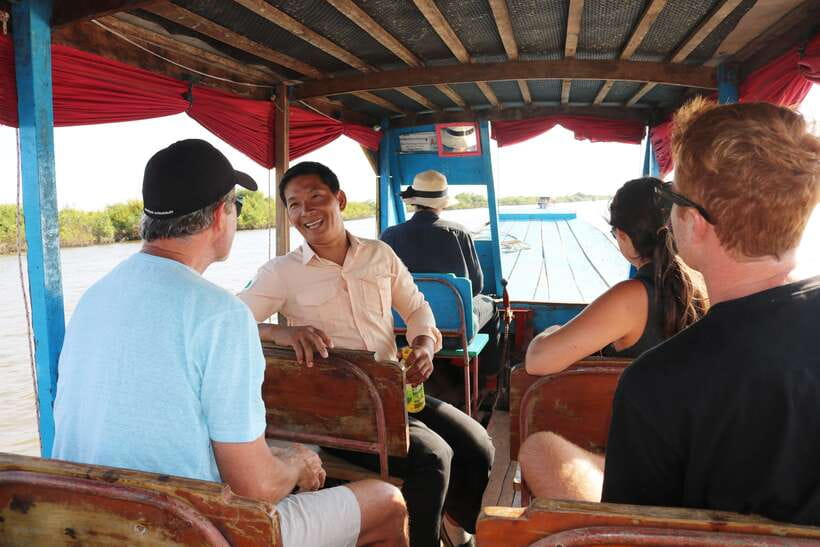 Siem Reap: Tonle Sap Lake - Fishing Village & Flooded Forest - Key highlights you should care about