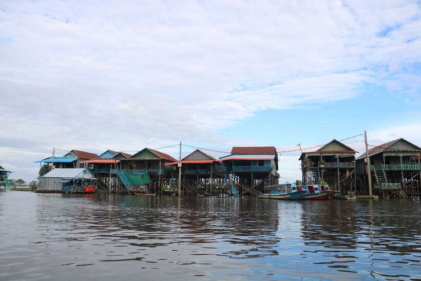 Siem Reap: Tonle Sap Lake - Fishing Village & Flooded Forest - Price and logistics: what $45 gets you in real value