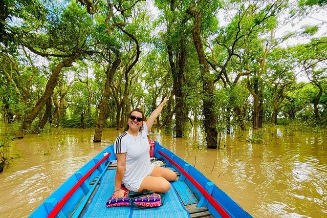 Siem Reap, Tonle Sap Lake, Kompong Phluk, Floating Village Tour - Key things to know before you go