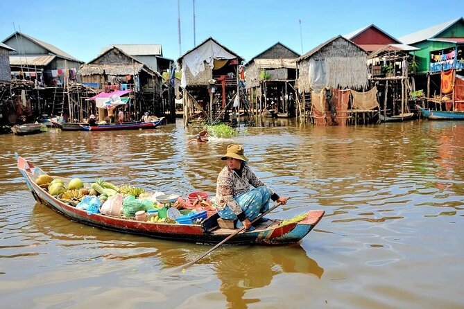 Siem Reap, Tonle Sap Lake, Kompong Phluk, Floating Village Tour - Pickup to boat: the practical flow matters more than you think