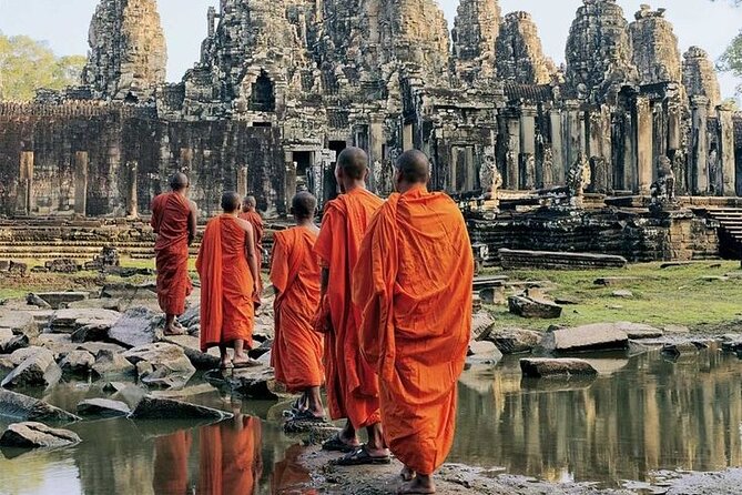 Siem Reap Tour: Angkor Wat Sunrise, Bayon, Ta Prohm, Banteay Srei - The 5:00 am start, pickup, and why timing matters