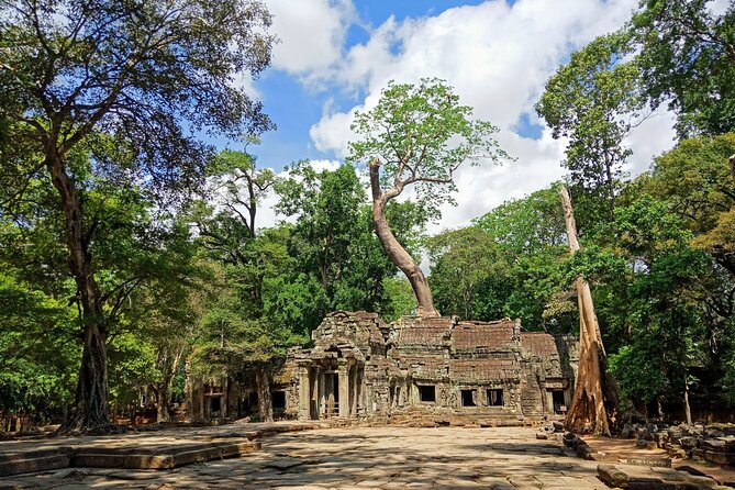 Siem Reap Tour: Angkor Wat Sunrise, Bayon, Ta Prohm, Banteay Srei - Value and price: what you pay, what you get, and what to budget