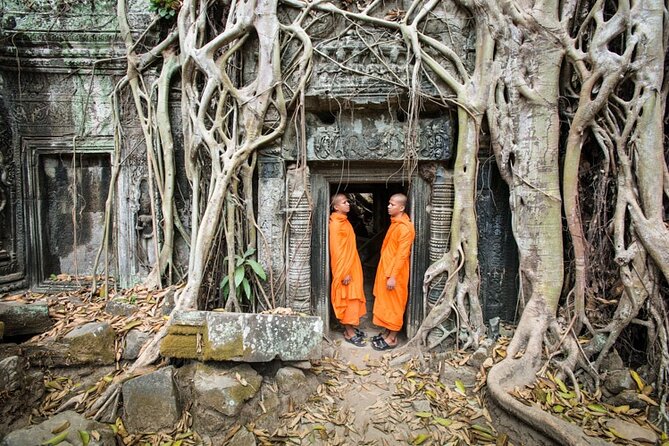 Siem Reap Tour: Angkor Wat Sunrise, Bayon, Ta Prohm, Banteay Srei - What to bring and the comfort details that make early mornings easier