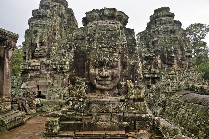 Siem Reap Tour: Angkor Wat Sunrise, Bayon, Ta Prohm, Banteay Srei - Which guides shine on this route, and what to expect from their style