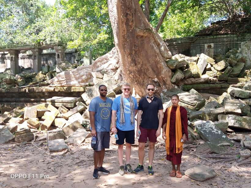 Siem Reap Tour Guide: Angkor Wat Sunrise Tour & Beng Mealea - Key highlights that matter on the ground