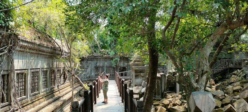 Siem Reap Tour Guide: Angkor Wat Sunrise Tour & Beng Mealea - Pickup, timing, and how not to lose the morning