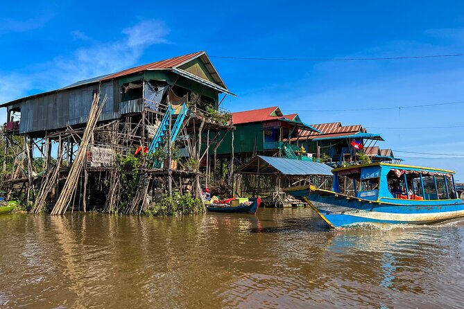 Siem Reap Tourist Attractions 2 Day Angkor Wat Shared Tour - Quick Highlights From This 2-Day Angkor-Plus Route