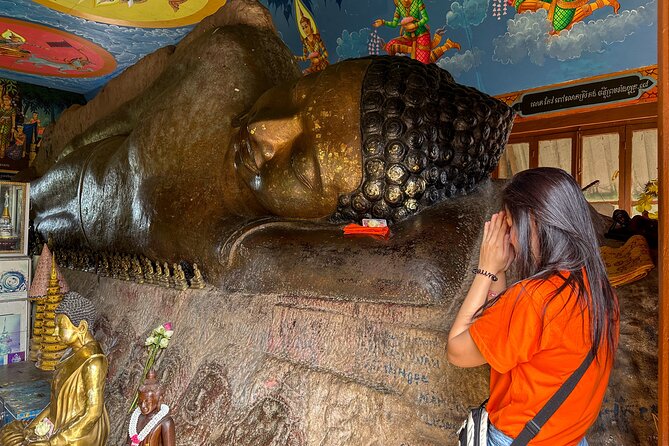 Siem Reap Tourist Attractions 2 Day Angkor Wat Shared Tour - Beng Mealea and Kompong Phluk: Where You See Cambodia’s Wild Side