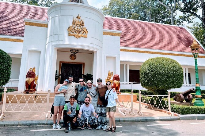 Siem Reap Walking Tour: Landmarks & Hidden Gems - Key points worth your attention