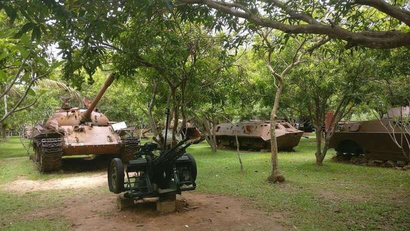 Siem Reap: War Museum included Ticket and Pickup Drop Off - Who this Siem Reap War Museum tour suits best