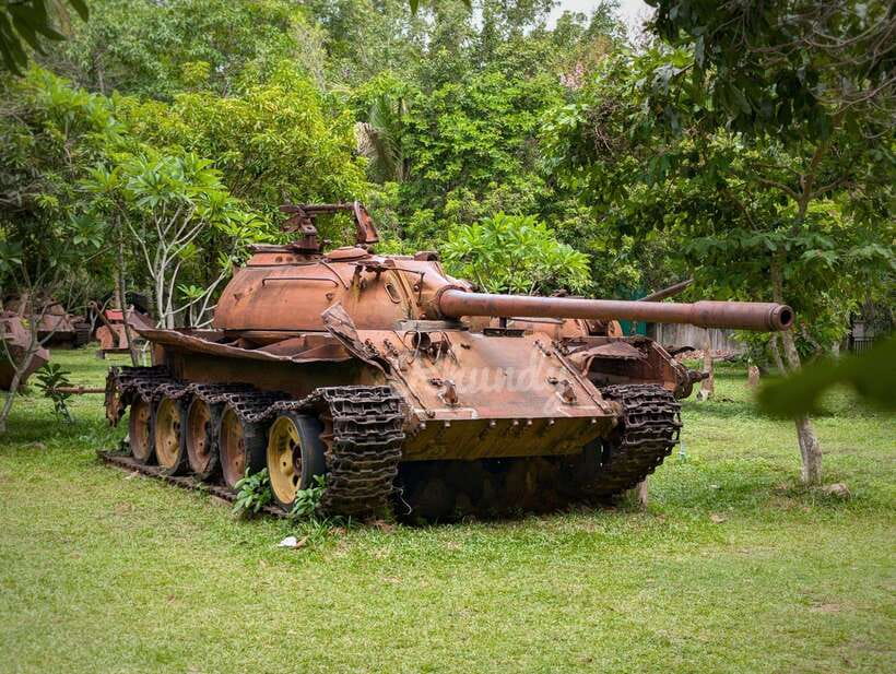 Siem Reap: War Museum included Ticket & Free Round trip - Who this tour suits best in Siem Reap
