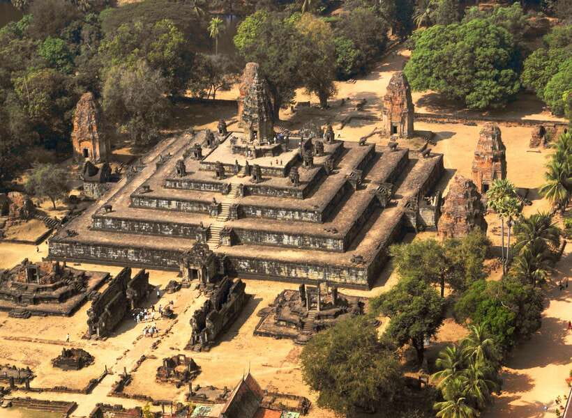Sky Venture Microlight Siem Reap - Eddie the pilot: why the service tone matters