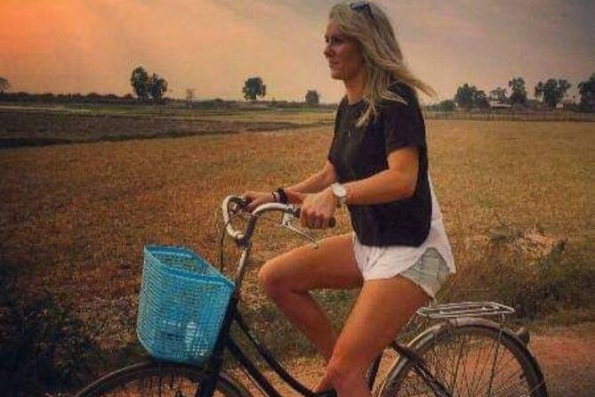 Small Group Countryside Bike Tours, Sunset & Picnic - Bike comfort, timing, and what to expect from the ride