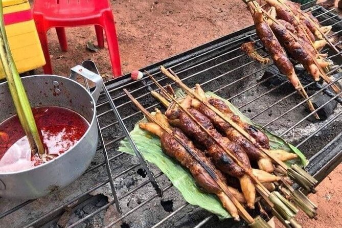 Small Group Countryside Bike Tours, Sunset & Picnic - Who should book this Siem Reap countryside sunset bike tour