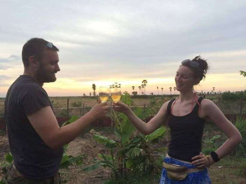 Small Group Countryside Sunset Bike Tours - Phnom Krom and the quiet build-up to sunset
