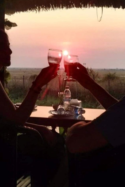 Small Group Countryside Sunset Bike Tours - Price and time: is $16 for 5 hours actually good value?