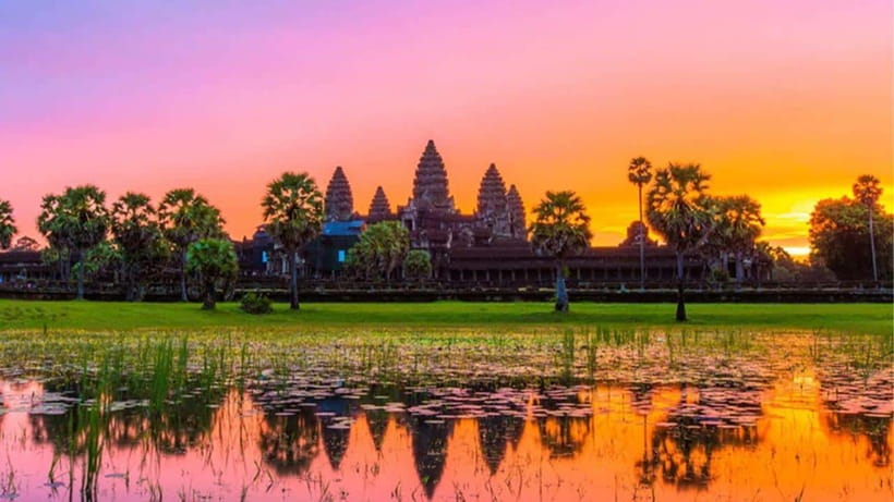 Small-Group Explore Angkor Wat Sunrise Tour with Guide - Key Things I’d Pay Attention To