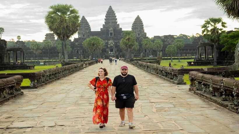 Small-Group Explore Angkor Wat Sunrise Tour with Guide - Who this sunrise Angkor Wat tour suits best