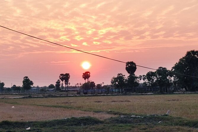Small Group Sunset, Picnic & Countryside, Bike Tours - FAQ