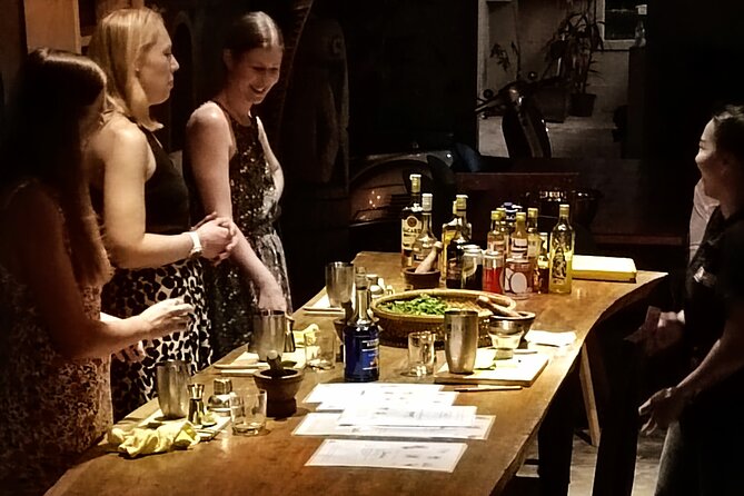 Sombai Siem Reap Workshop Cocktail Class - Price and value: what $24 really gets you