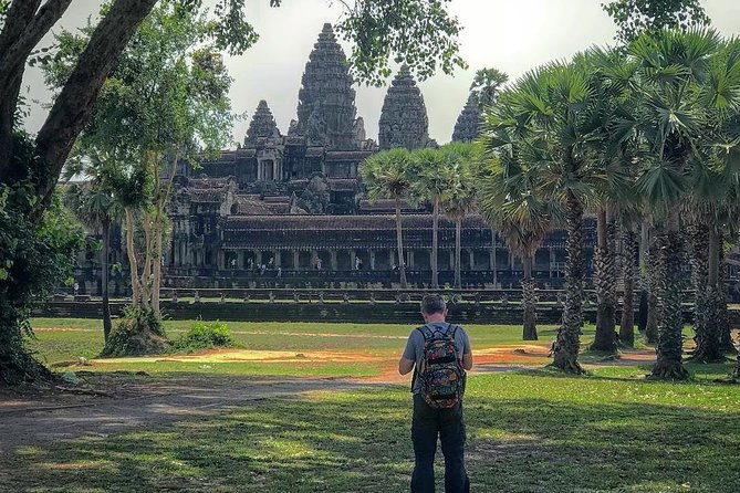 Special Angkor Wat Half Day Tour - Key highlights worth your attention