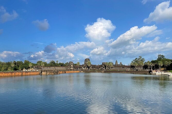 Special Angkor Wat Half Day Tour - Why 3 to 4 hours at Angkor Wat feels just right