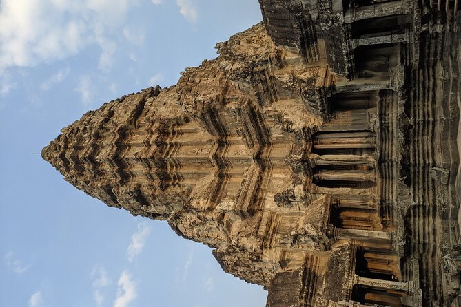 Special Angkor Wat Half Day Tour - What to bring and how to plan your comfort (seriously)