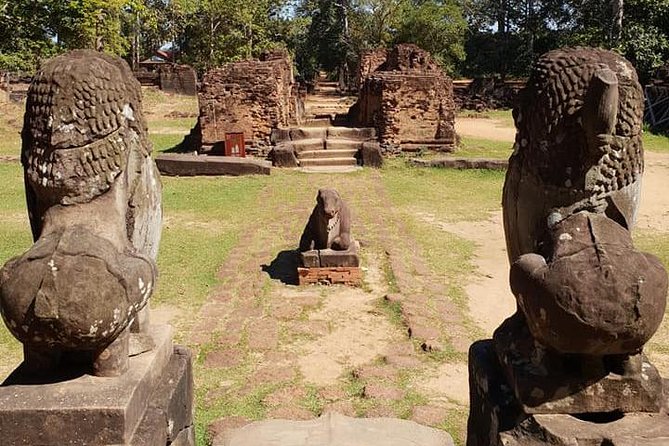 Special Three Days Angkor Tour - Practical packing and money tips for temple days