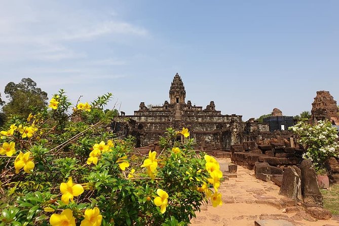 Special Three Days Angkor Tour - Day 1: Angkor Wat, Ta Prohm, and the Angkor Thom highlights