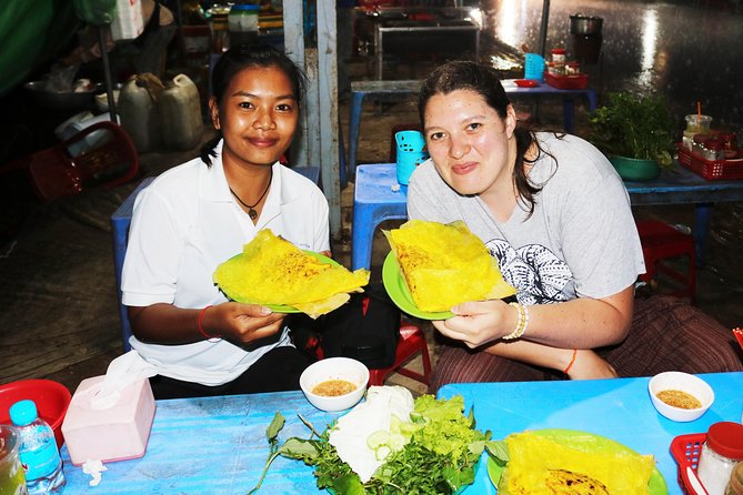 Street Food Tasting Tour including Dinner - Price and Logistics for a 4:30 Night Start