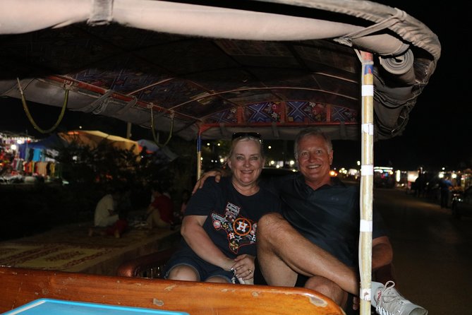 Street Food Tasting Tour including Dinner - How the Guide Makes the Difference: Nil and Bo
